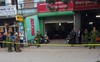 Bịt mặt cướp Chi nhánh ngân hàng Agribank ở Bắc Giang