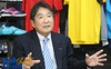 Chủ tịch Mizuno Nhật Bản: Chúng tôi muốn làm kinh doanh và đem lại nhiều điều tốt đẹp cho xã hội