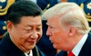 Tấn công trực diện Trung Quốc, ông Trump rút nước Mỹ khỏi hiệp ước 144 năm tuổi