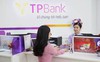 TPBank báo lãi trước thuế hơn 1.600 tỷ đồng trong 9 tháng đầu năm, tăng gấp đôi cùng kỳ 2017