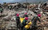 Hơn 5.000 người có thể vẫn mất tích sau động đất, sóng thần ở Indonesia