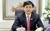 Tổng giám đốc VietinBank Lê Đức Thọ lên làm chủ tịch Hội đồng quản trị