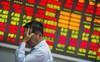 Tình trạng tồi tệ của chứng khoán Trung Quốc đang cho thấy những dấu hiệu đáng báo động đối với nền kinh tế