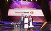 Techcombank thắng lớn tại giải thưởng uy tín Vietnam HR Awards2018