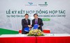 Vietcombank và Bách Phú Thịnh ký kết hợp đồng tài trợ tín dụng cho dự án Centum Wealth