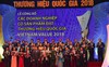 Vietcombank là ngân hàng duy nhất 6 lần liên tục đạt Thương hiệu Quốc gia