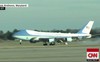Air Force One đưa thi hài cố Tổng thống Bush về thủ đô Washington