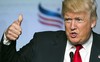 Ông Trump: “Tôi chưa bao giờ nói Nga không can thiệp bầu cử Mỹ”