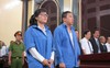Huyền Như tiếp tục hầu tòa vụ liên quan Navibank
