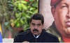 Tổng thống Venezuela Nicolas Maduro tuyên bố tái tranh cử