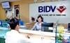 BIDV mua lại Công ty Tài chính Bưu Điện