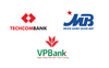 So găng 3 ngân hàng VPBank, Techcombank, MBBank