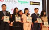 MB thăng hạng vào TOP 3 nơi làm việc tốt nhất Việt Nam ngành ngân hàng 2017