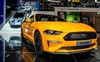 Alibaba và Ford cho ra đời máy bán xe ô tô tự động khổng lồ