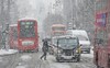 Kinh tế Anh thiệt hại 1,4 tỷ USD một ngày vì siêu bão tuyết