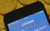 Coinbase ra mắt 