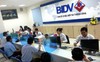 Đẩy mạnh bán lẻ, lợi suất cho vay khách hàng của BIDV tăng mạnh