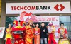Techcombank dự kiến lên sàn ngày 4/6, giá chào bán đợt IPO ước khoảng 120.000-128.000 đồng/cp