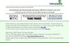 Vụ website Vietcombank