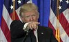 Nóng: Tổng thống Donald Trump vừa ra lệnh không kích Syria