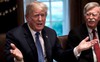 Ông Trump không kích Syria sau phiên giao dịch cuối tuần
