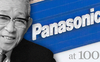 Panasonic không còn là một đế chế điện tử gia dụng khi đón sinh nhật 100 tuổi