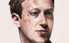 Không ai nghĩ điều nhỏ nhặt là dấu chấm hết cho Facebook nhưng các nhà đầu tư đã thấy dấu hiệu của một cuộc tắm máu