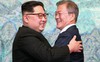 Những đoạn đối thoại thú vị giữa 2 ông Kim Jong-un và Moon Jae-in ở thượng đỉnh liên Triều