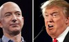 Bốn dòng tweet của ông Trump khiến sếp Amazon mất 16 tỷ USD trong 1 tuần