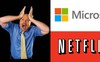 Chuyên gia dự đoán Microsoft sẽ mua lại Netflix