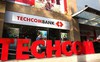 Trở lại đường đua, Techcombank đang đối mặt với rủi ro gì?