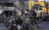 Tiếp tục đánh bom ở Indonesia, ít nhất 7 người chết