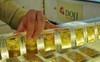 Chênh lệch với vàng thế giới tăng lên mức 730 nghìn đồng/lượng