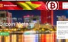 Bitcoin Việt Nam bị xử phạt, tịch thu tên miền