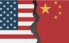 Chênh lệch thương mại Mỹ - Trung tiếp tục tăng trong tháng 4