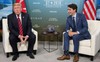 Cố vấn kinh tế hàng đầu của ông Trump: Trudeau đâm sau lưng chúng tôi, sẽ có chỗ đặc biệt cho ông ta dưới địa ngục