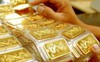 Giá vàng lình xình quanh mốc 36,6 triệu đồng/lượng