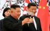 Ông Kim Jong-un: Trung Quốc - Triều Tiên thân thiết, giúp đỡ lẫn nhau như người 1 nhà