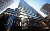 JPMorgan bị phạt 65 triệu USD vì thao túng chỉ số chuẩn