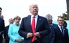 Bài toán khó cho Tổng thống Trump ở hội nghị G7