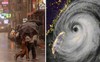 Siêu bão Maria tấn công Đài Loan, Trung Quốc 