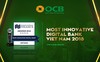 OCB - Ngân hàng số đột phá nhất năm 2018 do IFM vinh danh