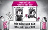 Tìm sơ hở ‘phá’ hợp đồng vay biến tướng