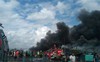 Cháy lớn tại cảng trên đảo Bali, hàng chục tàu thuyền bị thiêu rụi