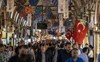 Khủng hoảng ở Thổ Nhĩ Kỳ: Tồi tệ hơn Lehman, tương đương châu Á cuối những năm 1990