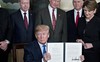 Wall Street Journal: Chiến tranh thương mại Mỹ - Trung có thể kết thúc vào tháng 11