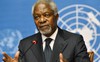 Cựu Tổng thư ký Liên hợp quốc Kofi Annan qua đời ở tuổi 80