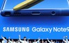 Đế chế Galaxy của Samsung đang khủng hoảng nghiêm trọng?