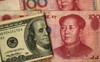 Bất chấp đồng NDT liên tục rớt giá, người Trung Quốc tiếp tục mua đồng nội tệ