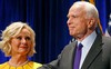 Thượng nghị sĩ John McCain sở hữu khối tài sản 200 triệu USD